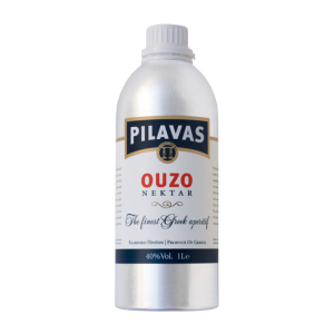 Pilavas Ouzo Aluminium