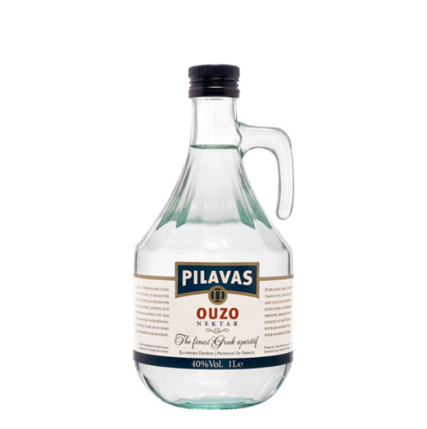 Pilavas Ouzo Karaffe