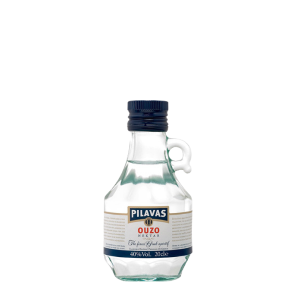 Pilavas Ouzo Karaffe