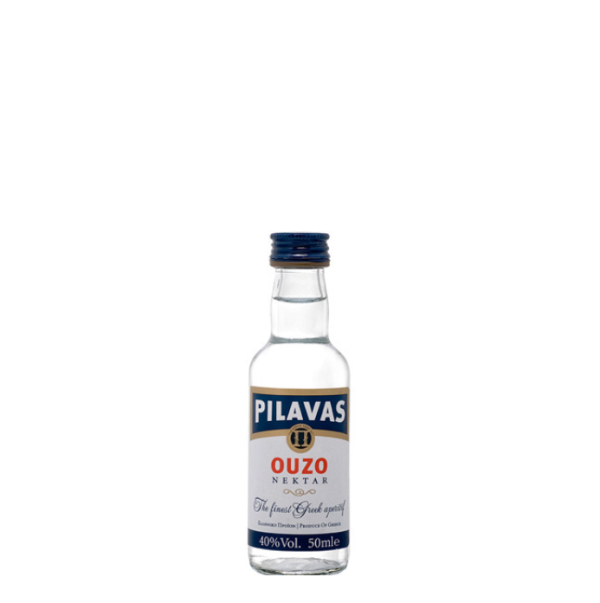 Pilavas Ouzo mini