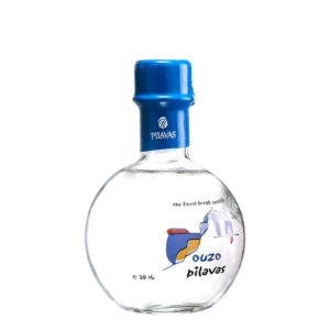 Pilavas Ouzo rund