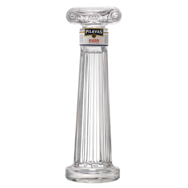 Pilavas Ouzo Säule