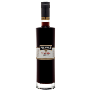 Pilavas tentura dekorative Flasche