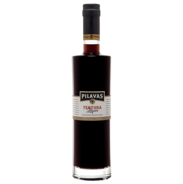 Pilavas tentura dekorative Flasche