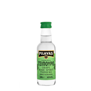 Pilavas Tsipouro