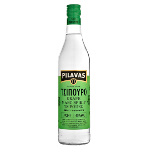 Pilavas Tsipouro