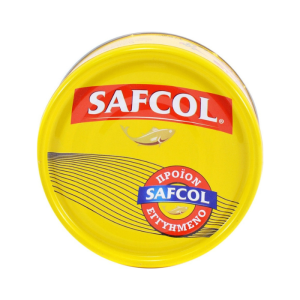 Safcol Kalamarakia würzig