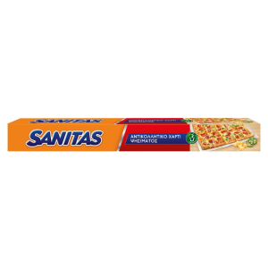 Sanitas Antihaft Backpapier