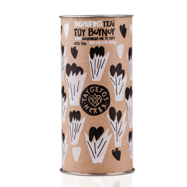 Taygetos Herbs Wildbergstee Bio