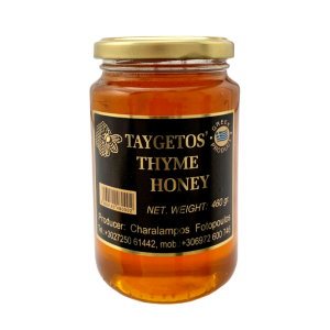 Taygetos Thymianhonig Fotopoulos