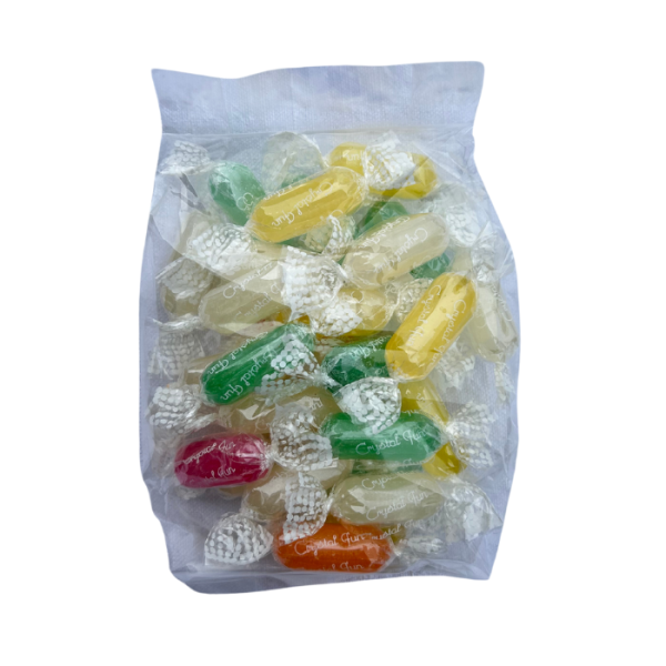 Tetas Karameles (griechische Süßigkeiten)