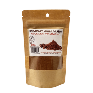Thalassa bachari gemahlen