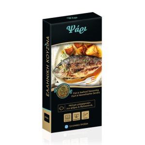 Thalassa Gewürzmischung für Fisch