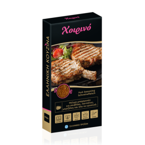 Thalassa Gewürzmischung für Schweinefleisch