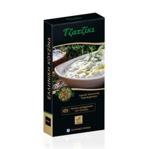 Thalassa Gewürzmischung für Tzatziki