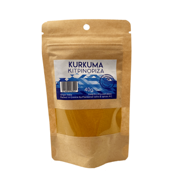 Thalassa Kurkuma