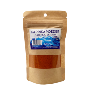Thalassa Paprika gemahlen