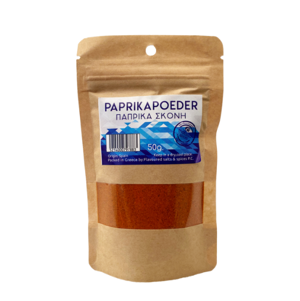 Thalassa Paprika gemahlen