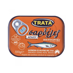 Trata Sardinen geräuchert
