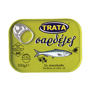 Trata Sardinen in Olivenöl