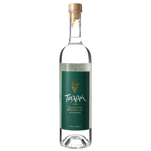 Tsilili Tsipouro mit Anis