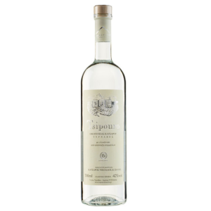 Tyrnavos Tsipouro ohne Anis