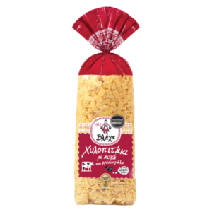 Vlacha hilopitaki mit frischer Milch