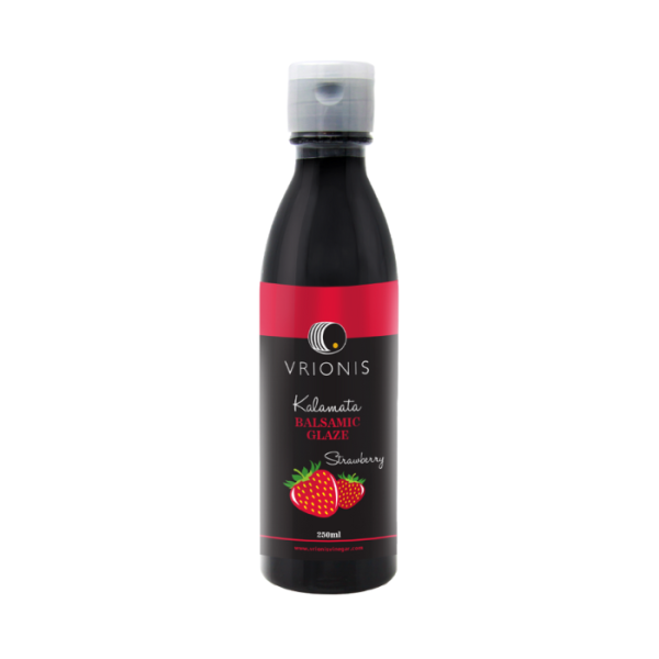 Vrionis Balsamico Creme Erdbeere