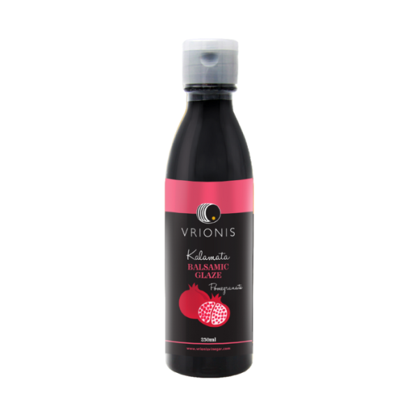 Vrionis Balsamico Creme Granatapfel