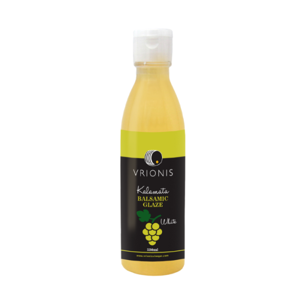 Vrionis Balsamico Creme weiß