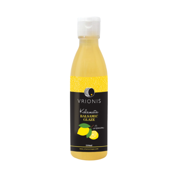 Vrionis Balsamico Creme Zitrone