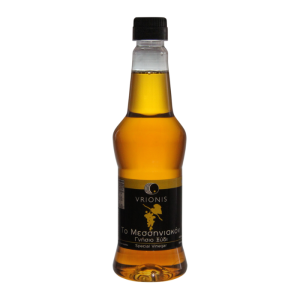 Vrionis Rotweinessig Pet Flasche