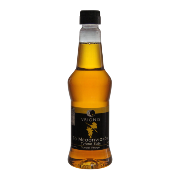 Vrionis Rotweinessig Pet Flasche
