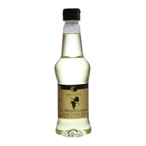Vrionis Weißweinessig Pet Flasche