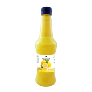 Vrionis Zitronensaft Pet Flasche