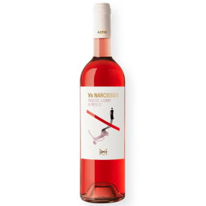 Vs Narcissus rosé