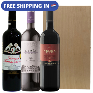 Weinpaket Nemea agiorgitiko