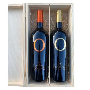 Weinpaket Ovilos