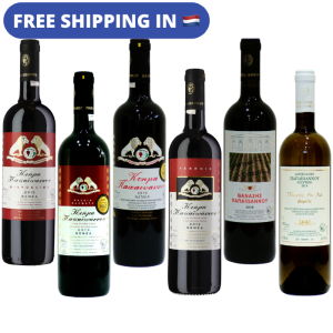 Weinpaket Papaioannou