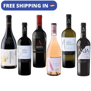 Weinpaket Weingut Alpha