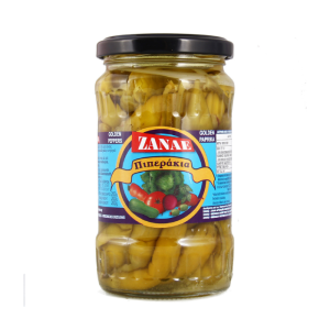 Zanae Peperoni