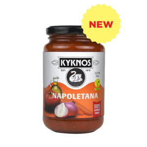 Kyknos Nudelsauce napoletana