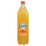 Loux orange mit Kohlensäure