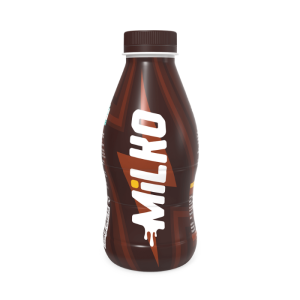 Milko Schokoladenmilch, 450 ml
