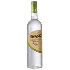 Dekaraki tsipouro malagousia