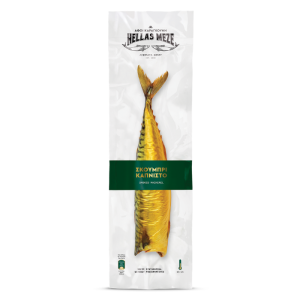 Hellas Meze geräucherte Makrele