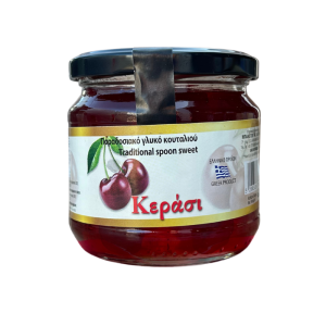 Bakogiorgas glyko tou koutaliou Kirsche