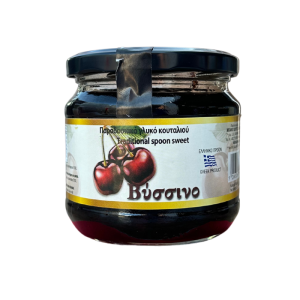 Bakogiorgas glyko tou koutaliou visino