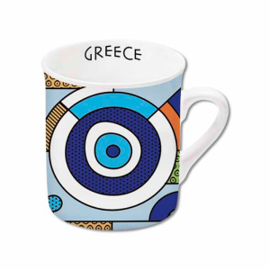 Griechische Espressotasse - Mati