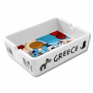 Griechischer Aschenbecher – Griechenland